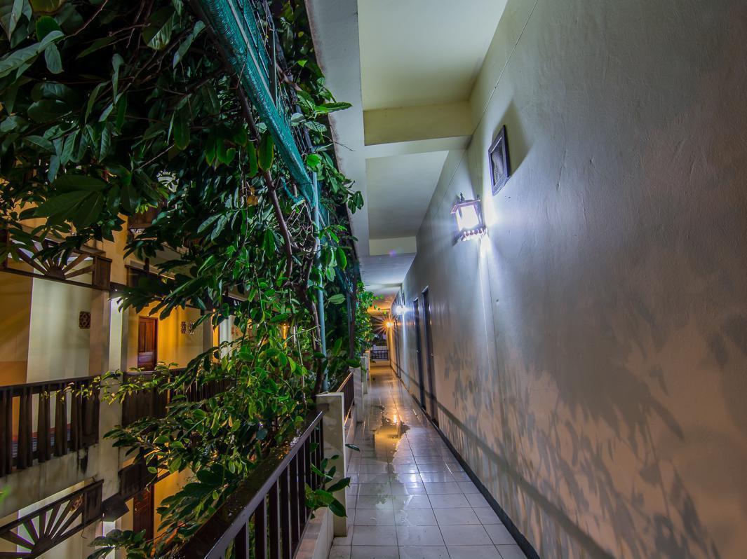 Sutus Court 3 Hotel Pattaya Eksteriør billede