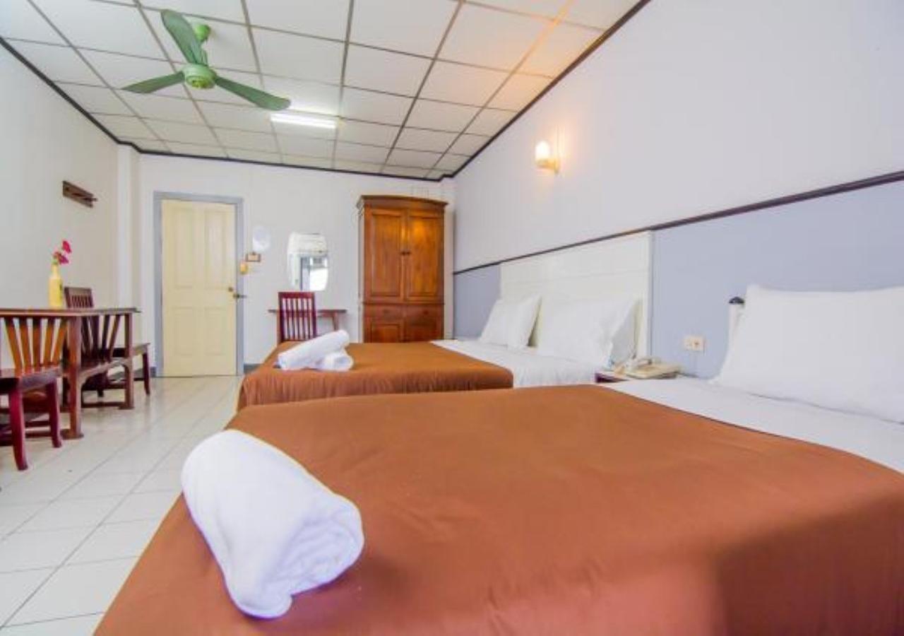 Sutus Court 3 Hotel Pattaya Eksteriør billede